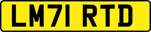 LM71RTD
