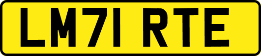 LM71RTE