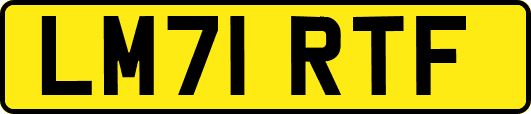 LM71RTF
