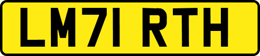 LM71RTH