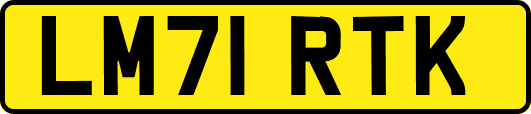 LM71RTK