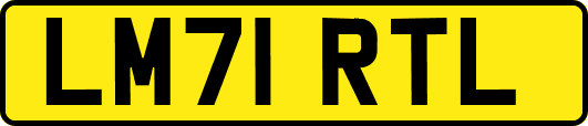 LM71RTL