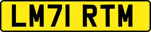 LM71RTM