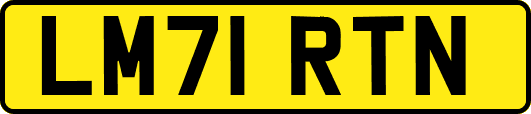 LM71RTN