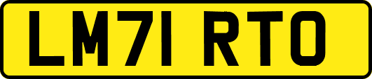 LM71RTO
