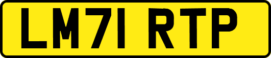 LM71RTP