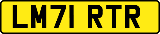 LM71RTR