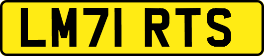 LM71RTS