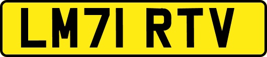 LM71RTV