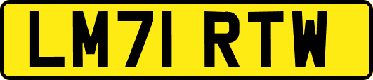 LM71RTW