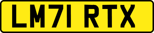 LM71RTX