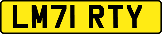 LM71RTY