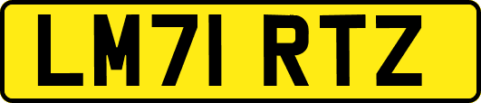 LM71RTZ
