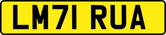 LM71RUA