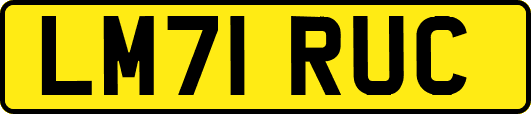 LM71RUC