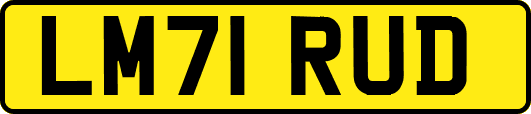 LM71RUD