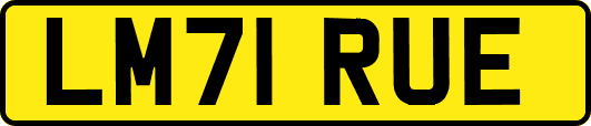 LM71RUE