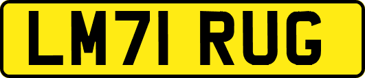 LM71RUG
