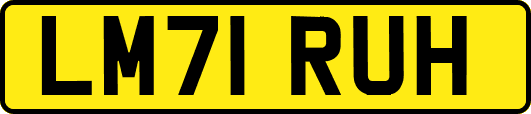 LM71RUH
