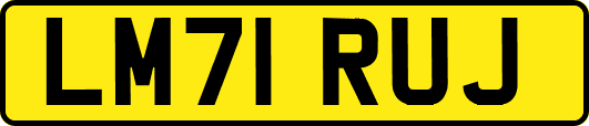 LM71RUJ
