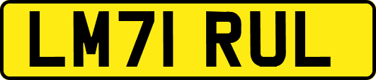 LM71RUL