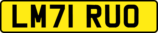 LM71RUO