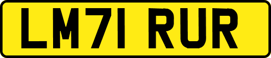 LM71RUR