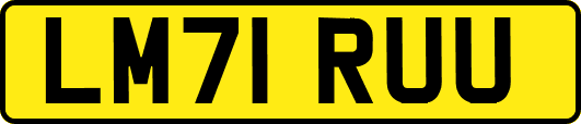LM71RUU