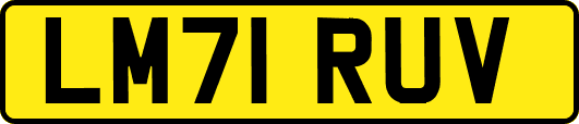 LM71RUV