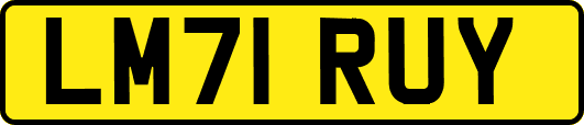 LM71RUY