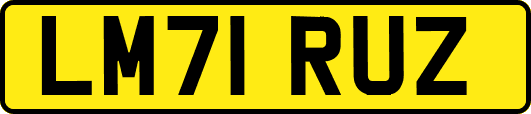 LM71RUZ