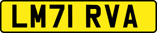 LM71RVA
