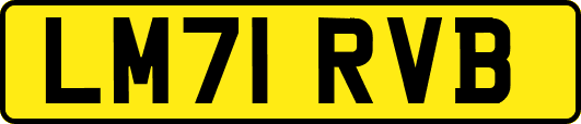 LM71RVB