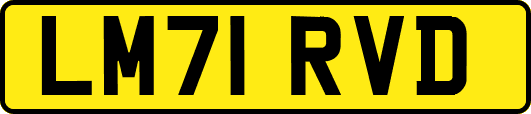 LM71RVD