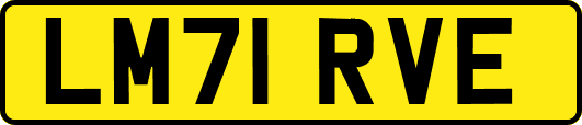LM71RVE