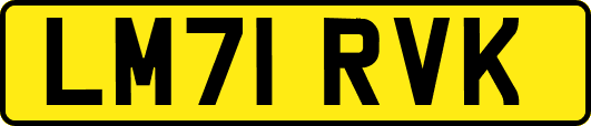 LM71RVK