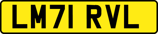 LM71RVL