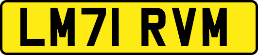 LM71RVM