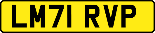 LM71RVP
