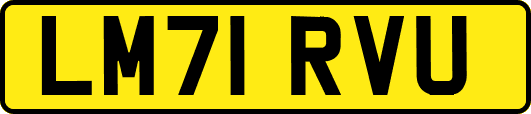 LM71RVU