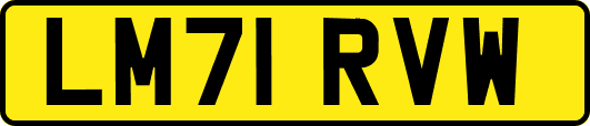 LM71RVW