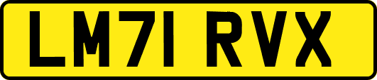 LM71RVX