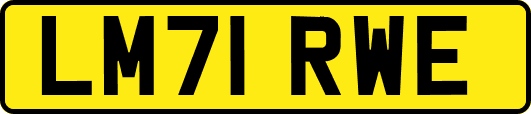 LM71RWE