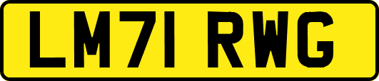 LM71RWG