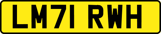 LM71RWH