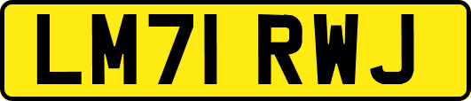 LM71RWJ