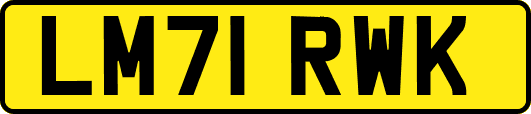 LM71RWK