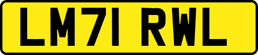 LM71RWL