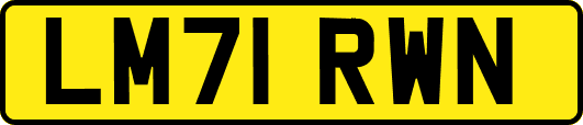 LM71RWN
