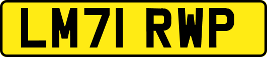 LM71RWP